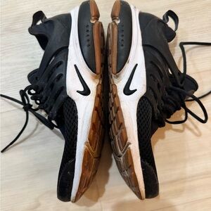 Nike Presto Gum Bottom